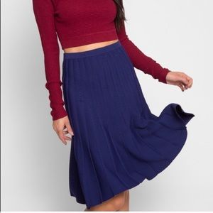 MANHATTAN TRUMPET SKIRT